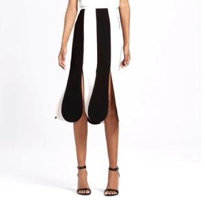 NWT Victoria Beckham x Target Skirt